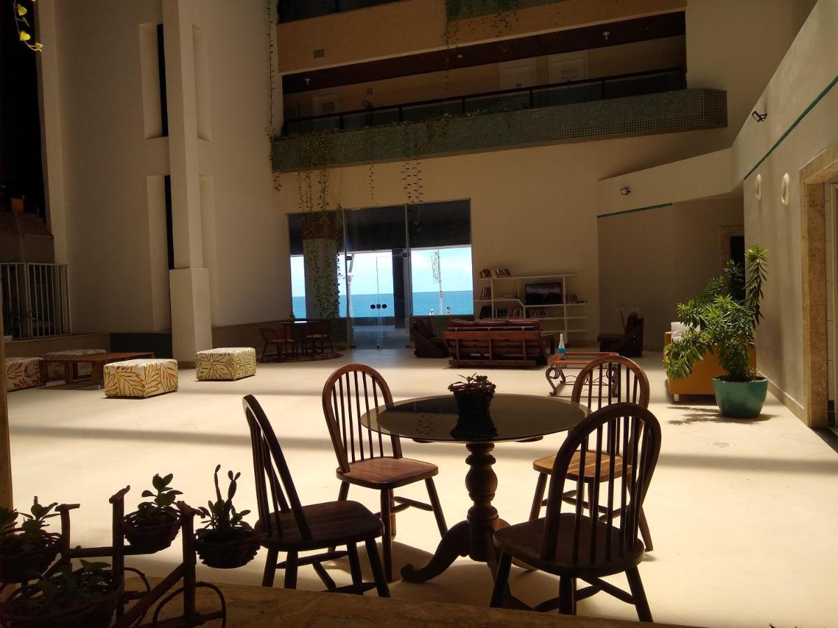 Apartamento Farol Barra Flat Salvador Exterior photo