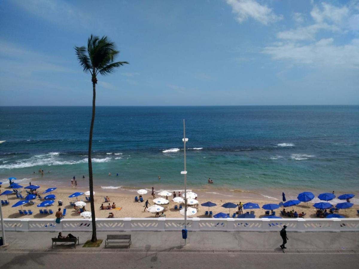 Apartamento Farol Barra Flat Salvador Exterior photo