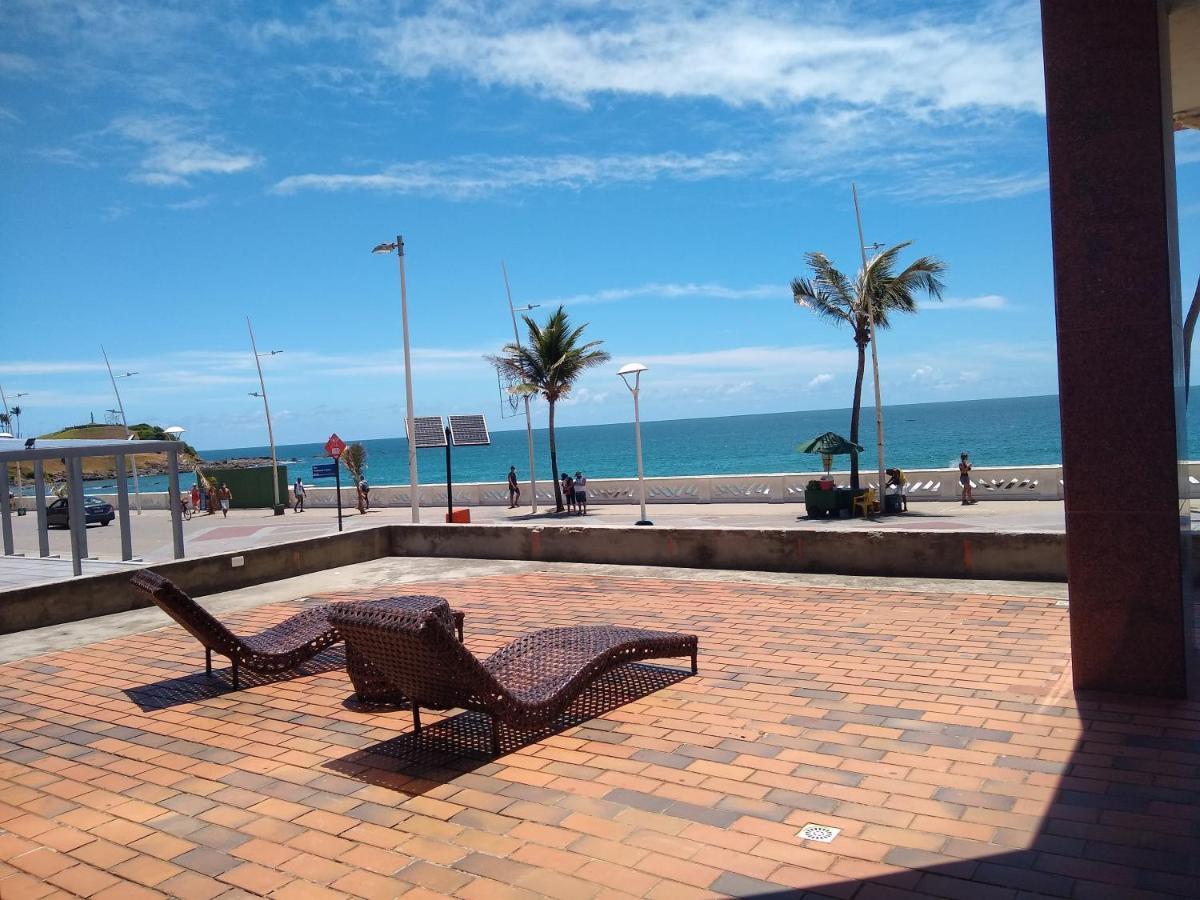 Apartamento Farol Barra Flat Salvador Exterior photo