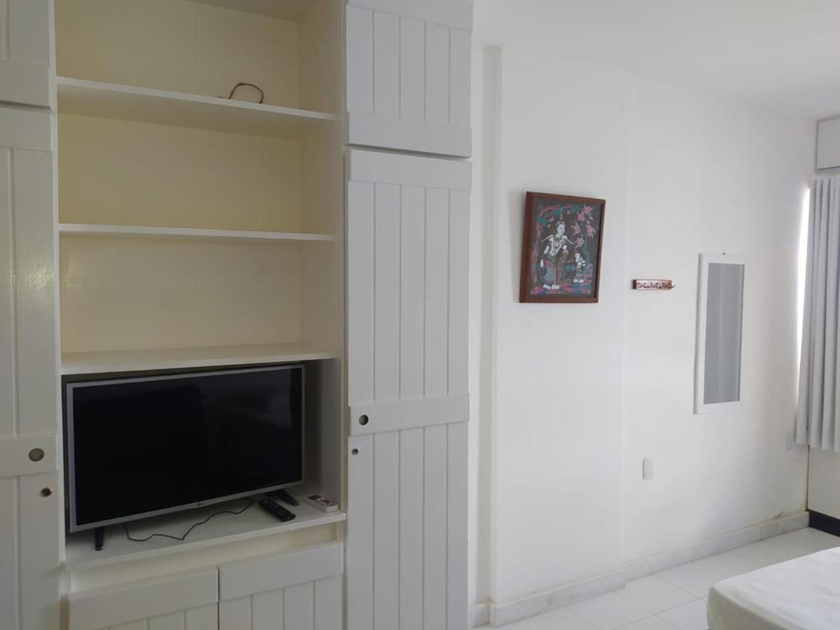Apartamento Farol Barra Flat Salvador Exterior photo