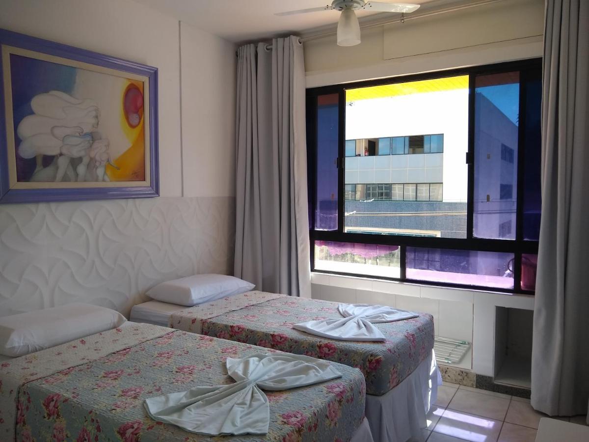 Apartamento Farol Barra Flat Salvador Exterior photo