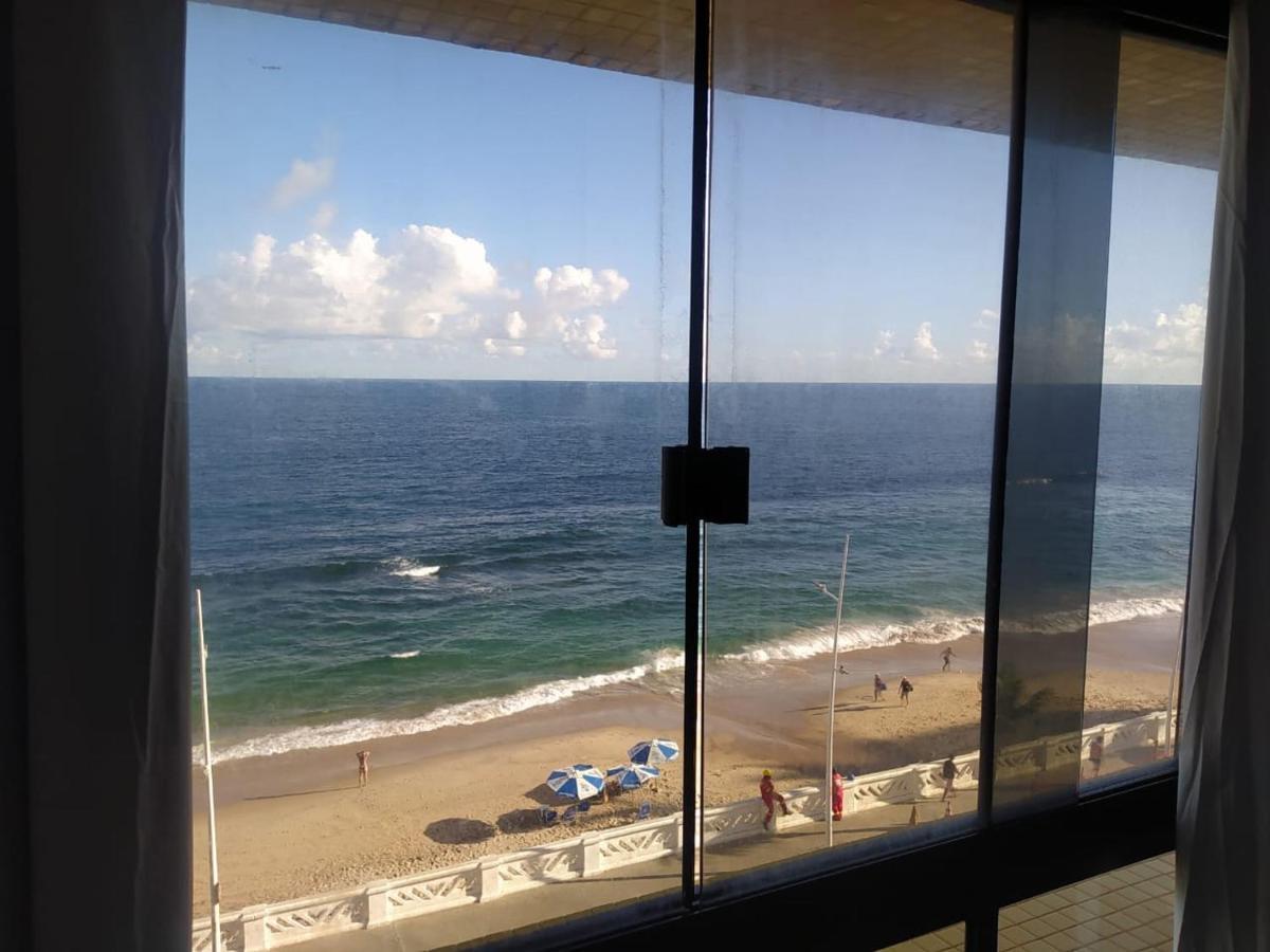 Apartamento Farol Barra Flat Salvador Exterior photo