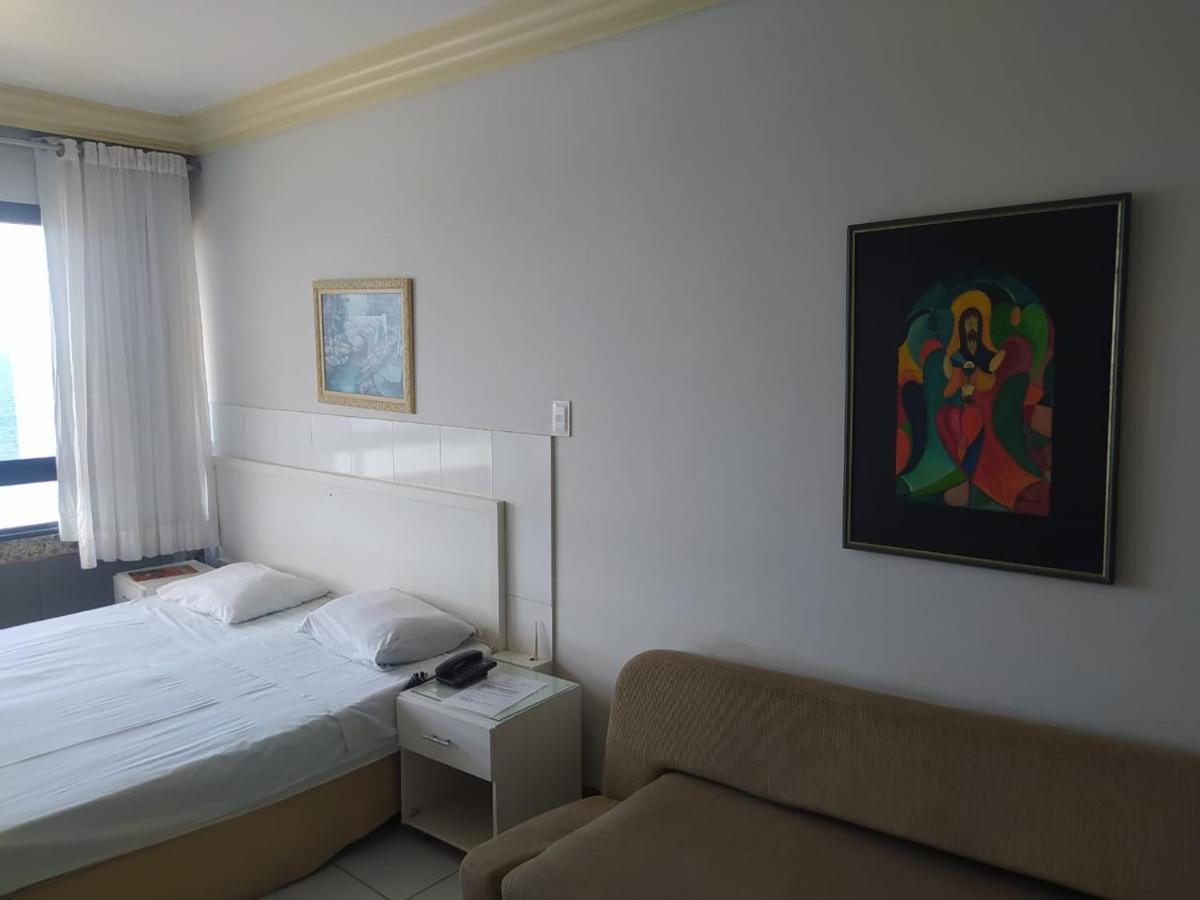 Apartamento Farol Barra Flat Salvador Exterior photo