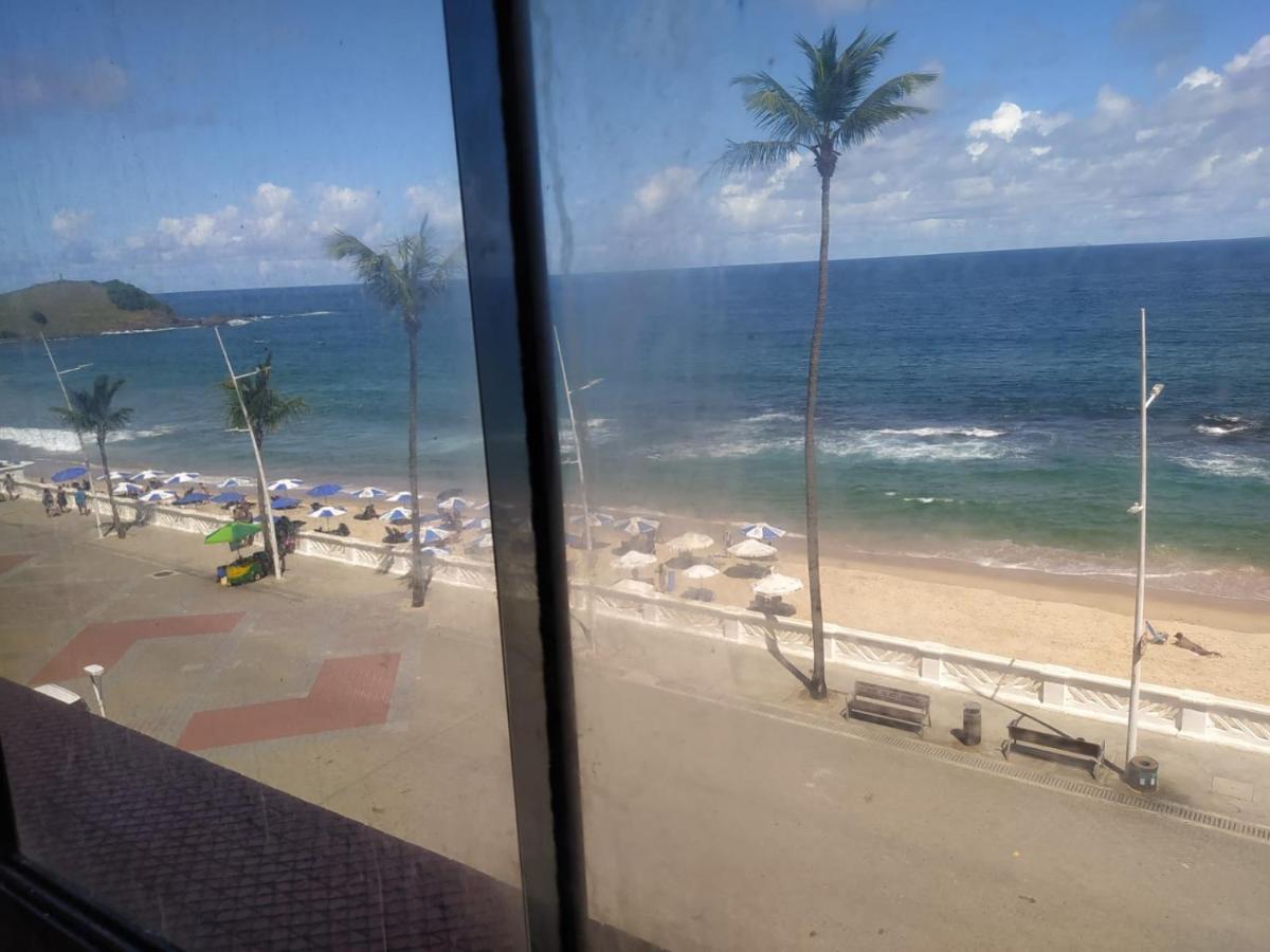 Apartamento Farol Barra Flat Salvador Exterior photo