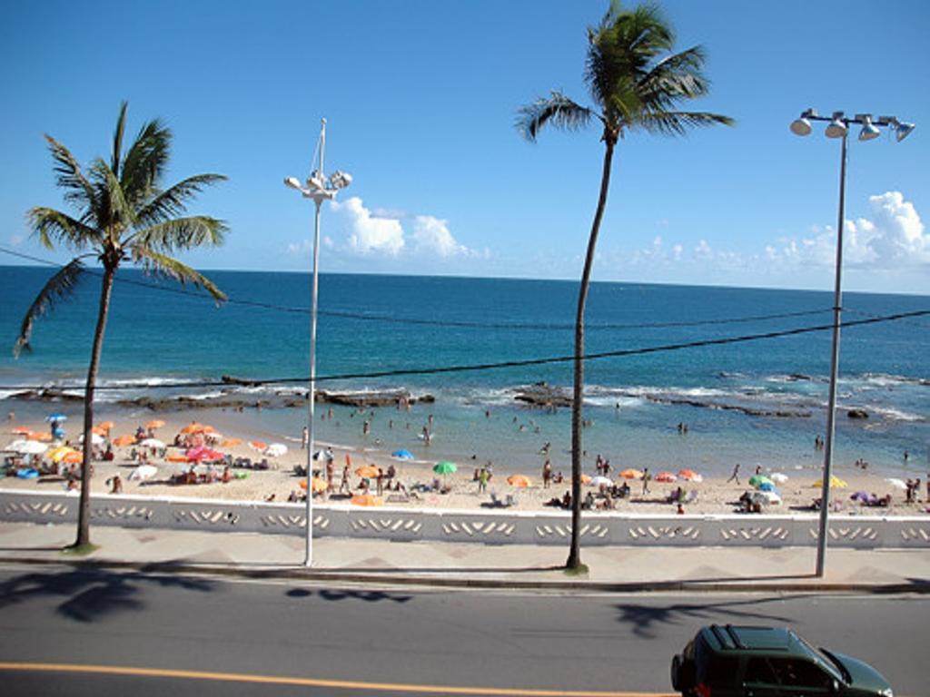 Apartamento Farol Barra Flat Salvador Room photo