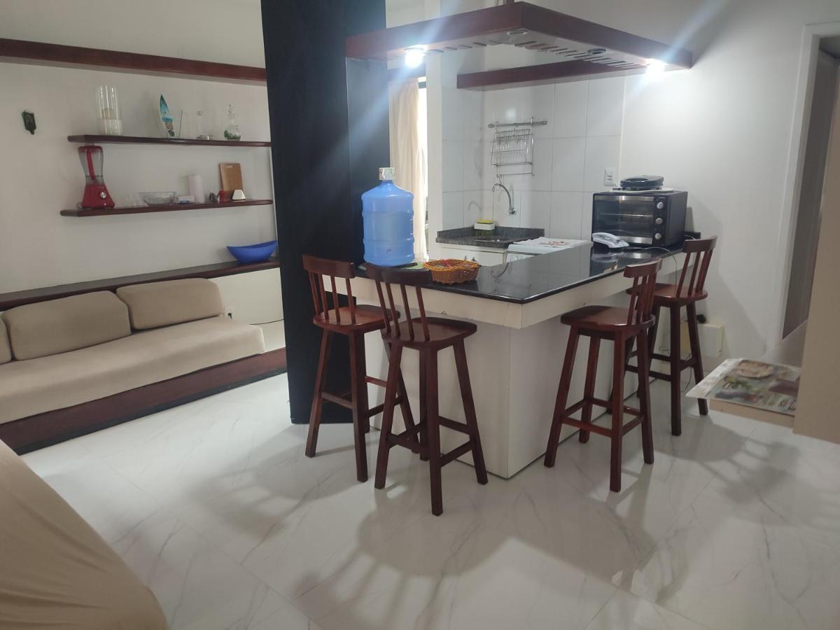Apartamento Farol Barra Flat Salvador Exterior photo