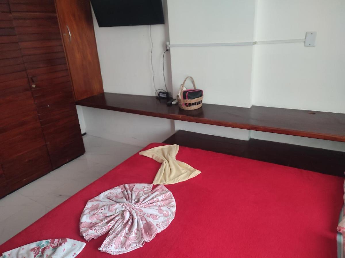 Apartamento Farol Barra Flat Salvador Exterior photo