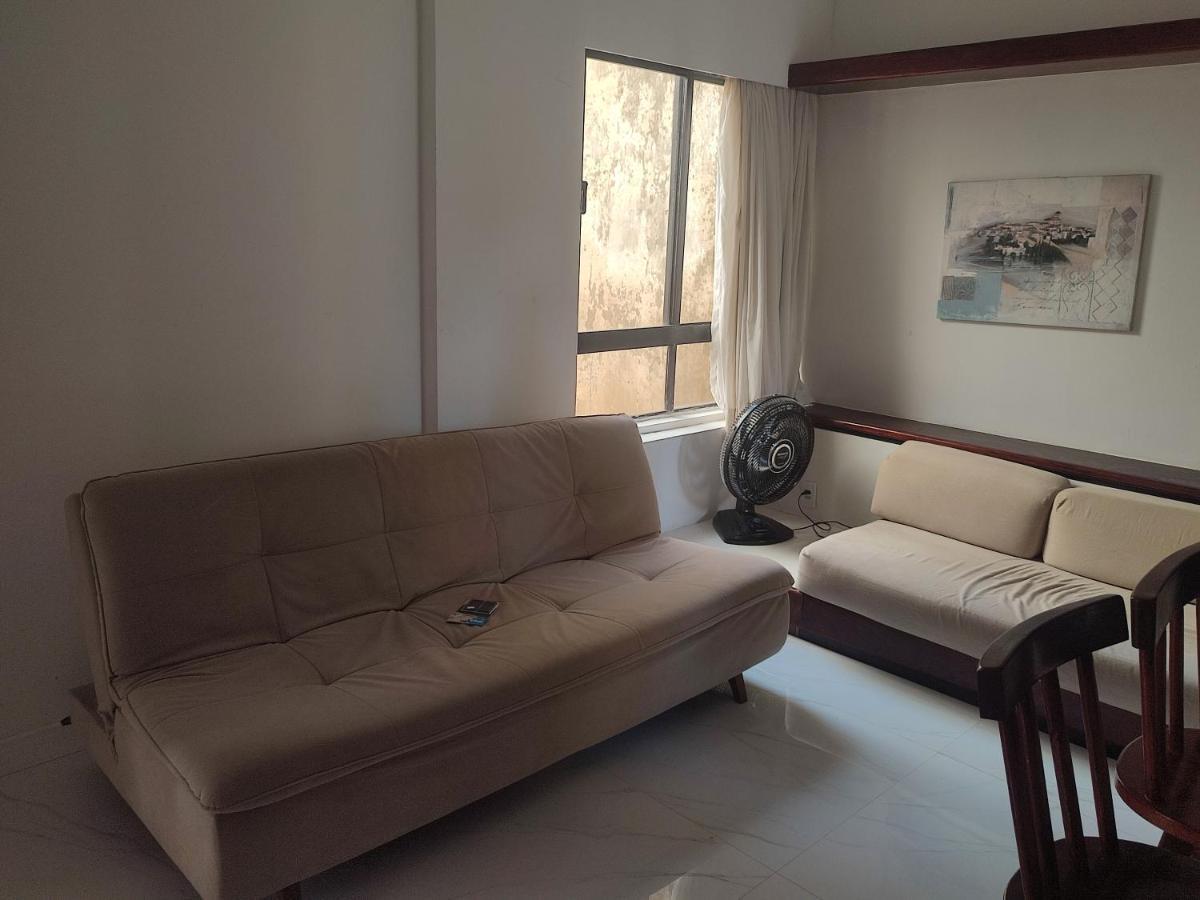 Apartamento Farol Barra Flat Salvador Exterior photo