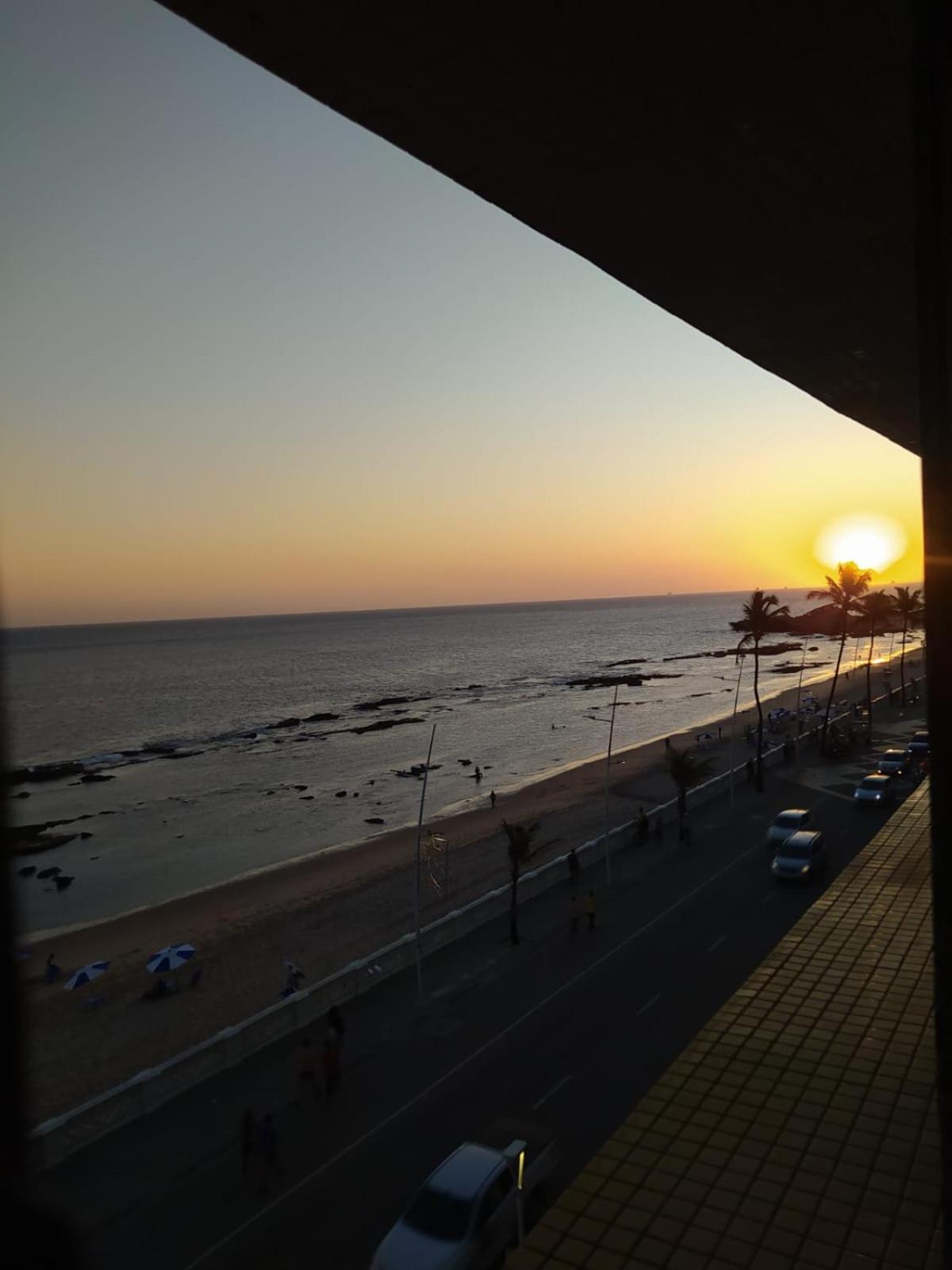 Apartamento Farol Barra Flat Salvador Exterior photo