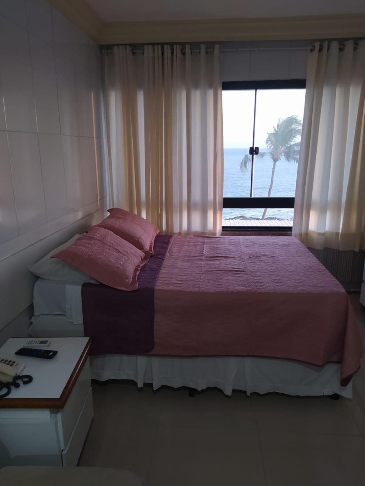 Apartamento Farol Barra Flat Salvador Exterior photo
