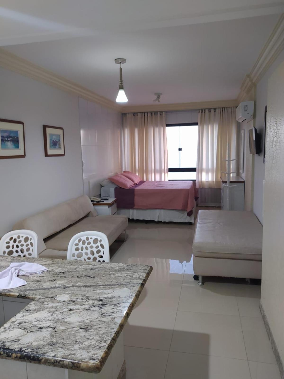 Apartamento Farol Barra Flat Salvador Exterior photo