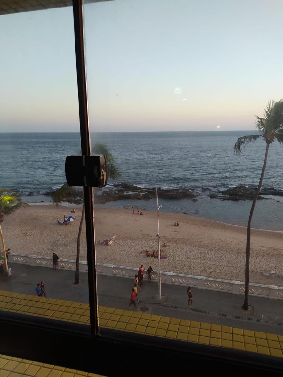 Apartamento Farol Barra Flat Salvador Exterior photo