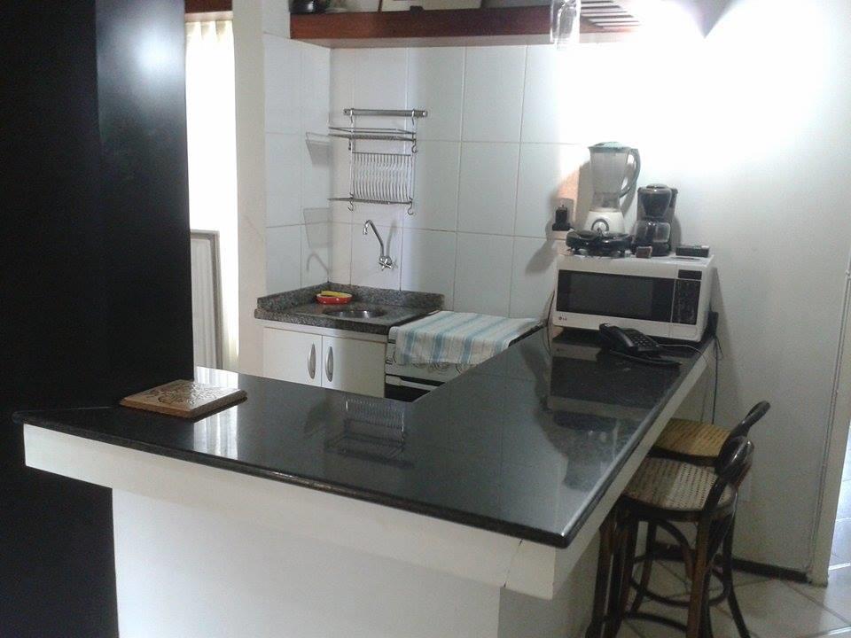 Apartamento Farol Barra Flat Salvador Exterior photo