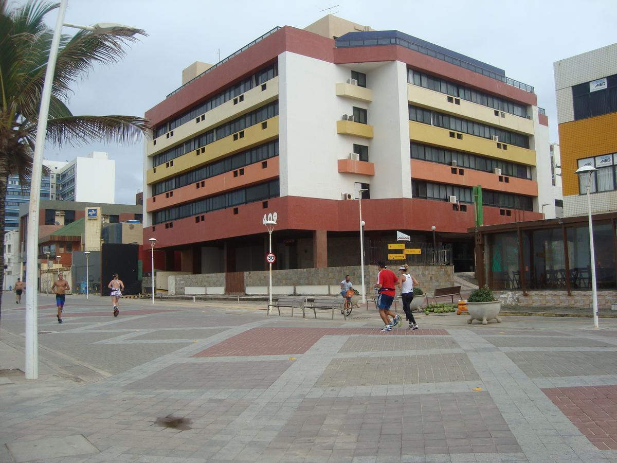 Apartamento Farol Barra Flat Salvador Exterior photo