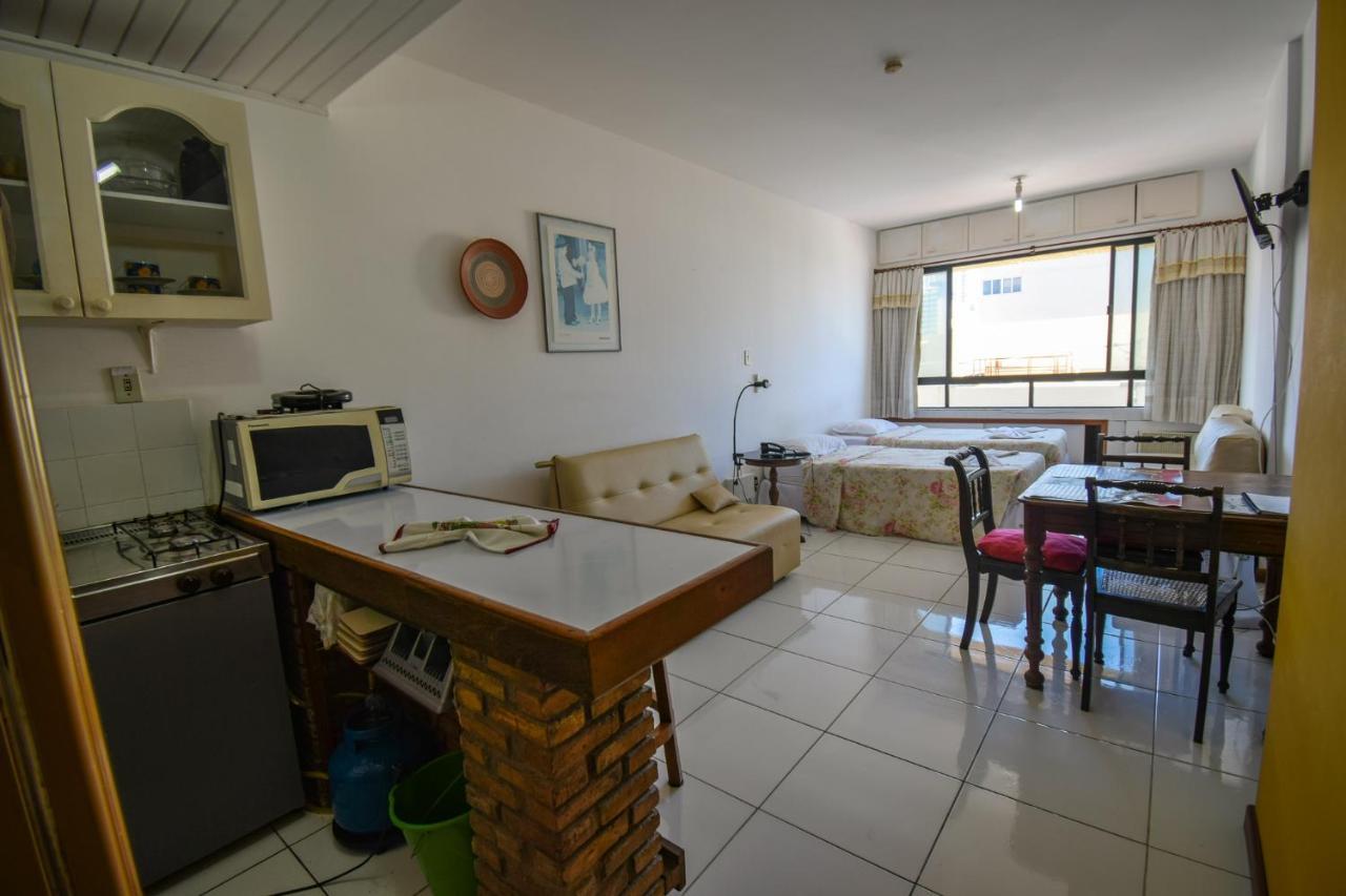 Apartamento Farol Barra Flat Salvador Exterior photo