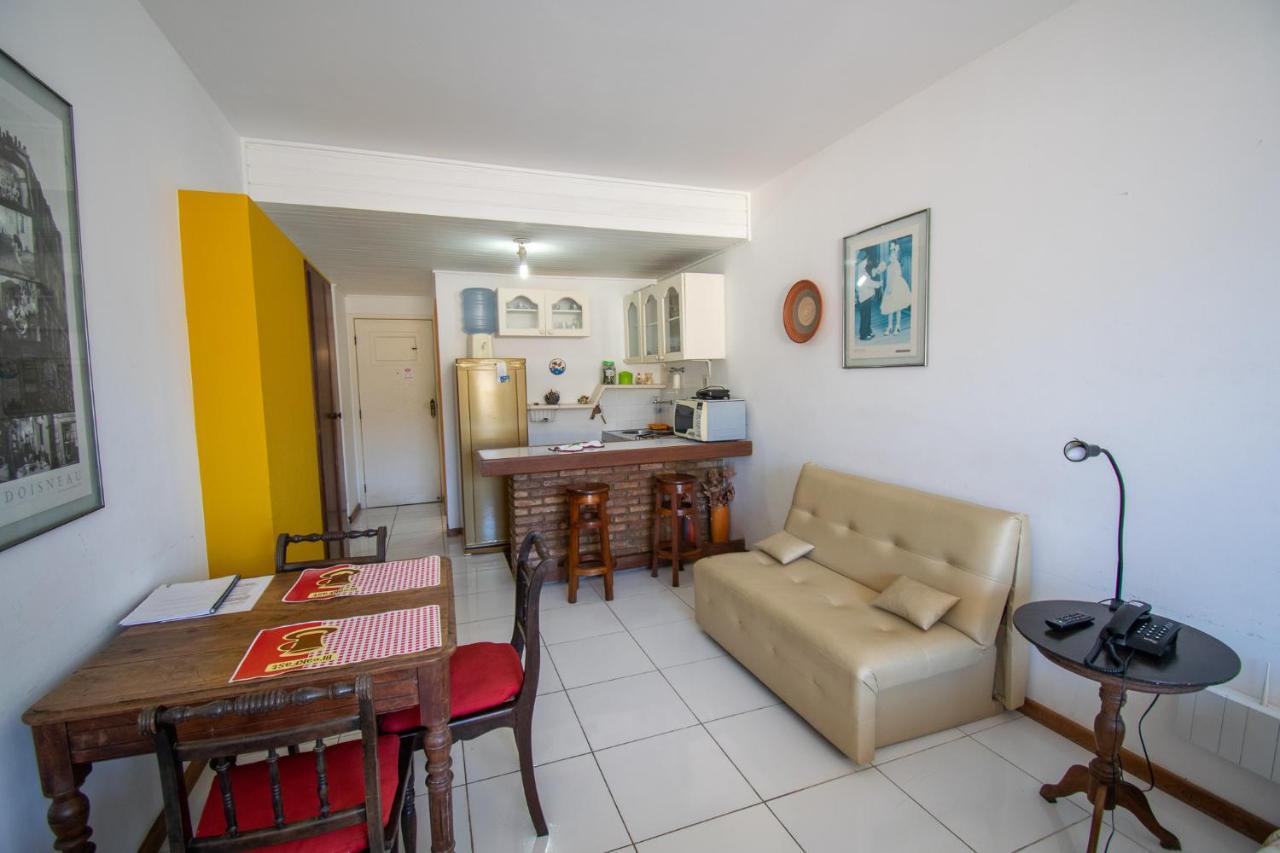 Apartamento Farol Barra Flat Salvador Exterior photo