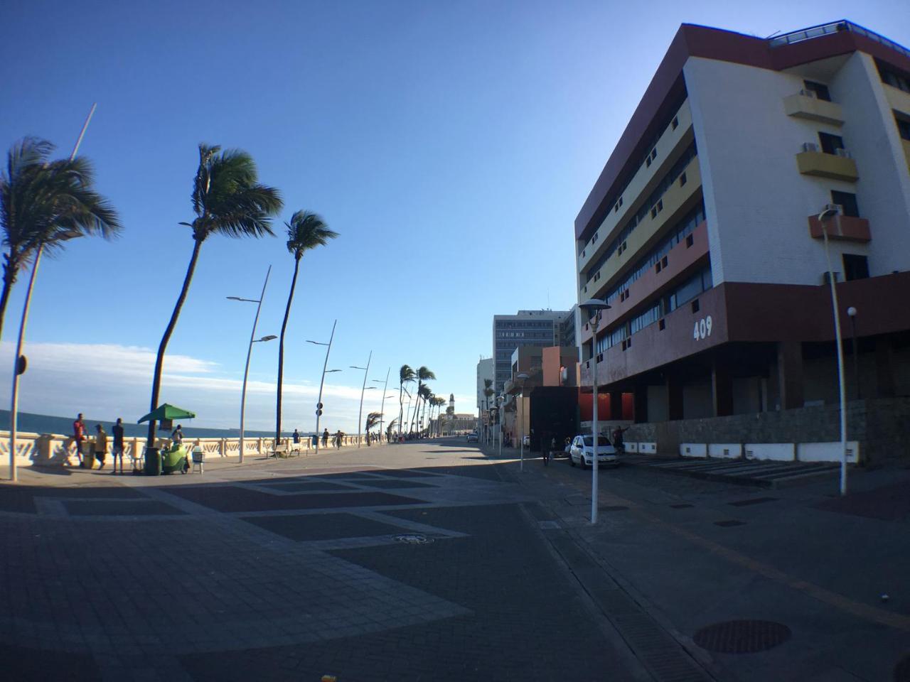 Apartamento Farol Barra Flat Salvador Exterior photo