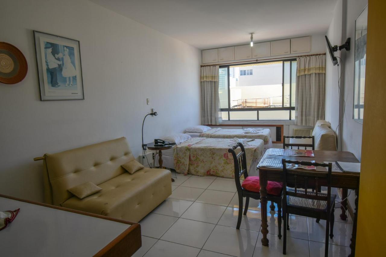 Apartamento Farol Barra Flat Salvador Exterior photo