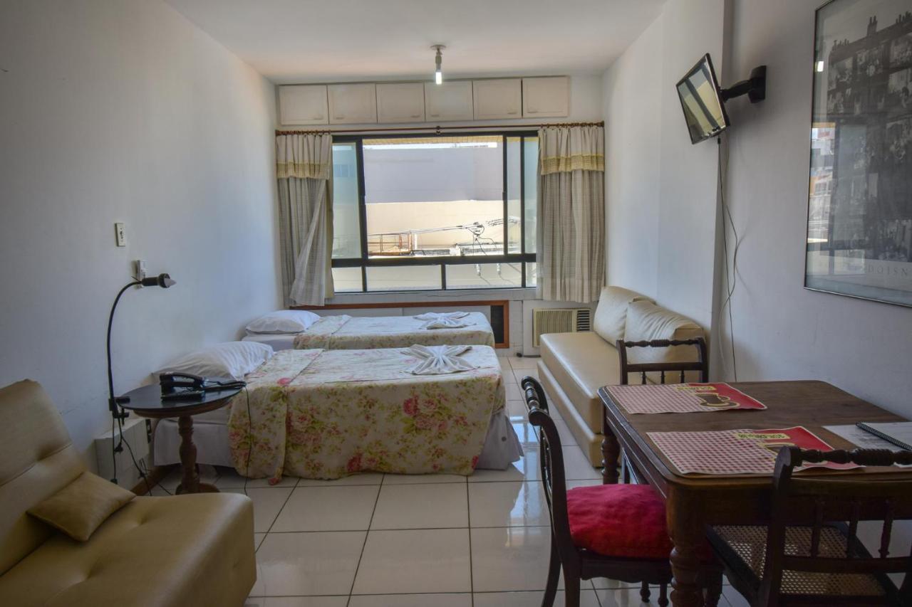Apartamento Farol Barra Flat Salvador Exterior photo