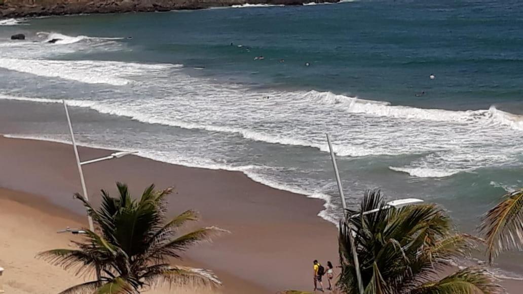Apartamento Farol Barra Flat Salvador Exterior photo